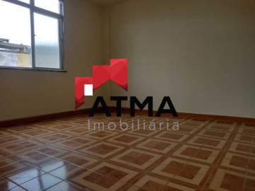 Realize seu Sonho - Apartamento à venda Rua Jorge Gonçalves de Araújo, Olaria, Rio de Janeiro - R$ 190.000 - VPAP20959