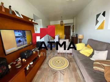 Venha Morar Aqui - Apartamento à venda Rua Aiera, Vila Kosmos, Rio de Janeiro - R$ 360.000 - VPAP20960