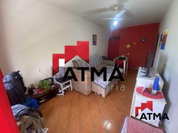 Imperdível - Apartamento à venda Rua Monsenhor Pizarro, Penha Circular, Rio de Janeiro - R$ 218.000 - VPAP20964
