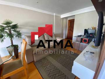Venha Morar Aqui - Apartamento à venda Rua Aiera, Vila Kosmos, Rio de Janeiro - R$ 340.000 - VPAP20978