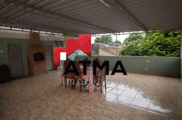 Realize seu Sonho - Casa de Vila à venda Rua Montevidéu, Penha, Rio de Janeiro - R$ 260.000 - VPCV10005