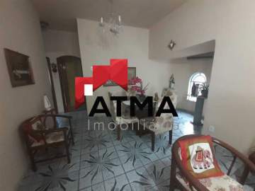 Imperdível - Casa à venda Rua Copaíba, Vila Kosmos, Rio de Janeiro - R$ 570.000 - VPCA20077