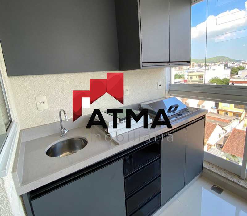 Conheça 006. do imóvel - Apartamento à venda Rua Engenheiro Oscar Weischenk, Vila da Penha, Rio de Janeiro - R$ 720.000 - VPAP30381 - 5 006. - 5