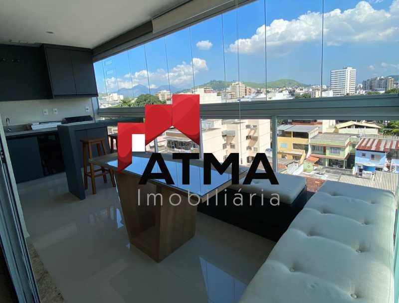 Conheça 010. do imóvel - Apartamento à venda Rua Engenheiro Oscar Weischenk, Vila da Penha, Rio de Janeiro - R$ 720.000 - VPAP30381 - 2 010. - 2