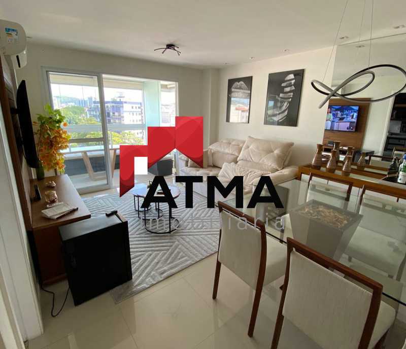 Conheça 015. do imóvel - Apartamento à venda Rua Engenheiro Oscar Weischenk, Vila da Penha, Rio de Janeiro - R$ 720.000 - VPAP30381 - 1 015. - 1
