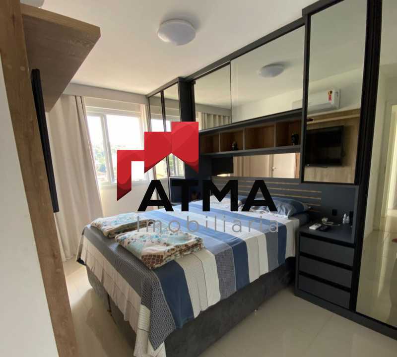 Conheça 017. do imóvel - Apartamento à venda Rua Engenheiro Oscar Weischenk, Vila da Penha, Rio de Janeiro - R$ 720.000 - VPAP30381 - 7 017. - 7