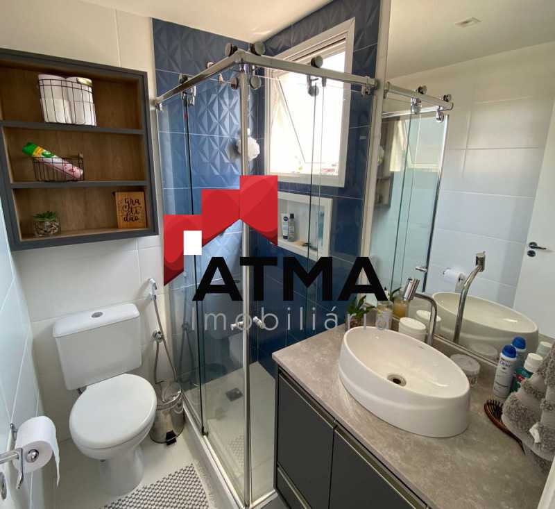 Conheça 019. do imóvel - Apartamento à venda Rua Engenheiro Oscar Weischenk, Vila da Penha, Rio de Janeiro - R$ 720.000 - VPAP30381 - 9 019. - 9