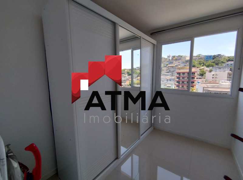 Conheça quarto 2. do imóvel - Apartamento à venda Rua Engenheiro Oscar Weischenk, Vila da Penha, Rio de Janeiro - R$ 720.000 - VPAP30381 - 12 quarto 2. - 12