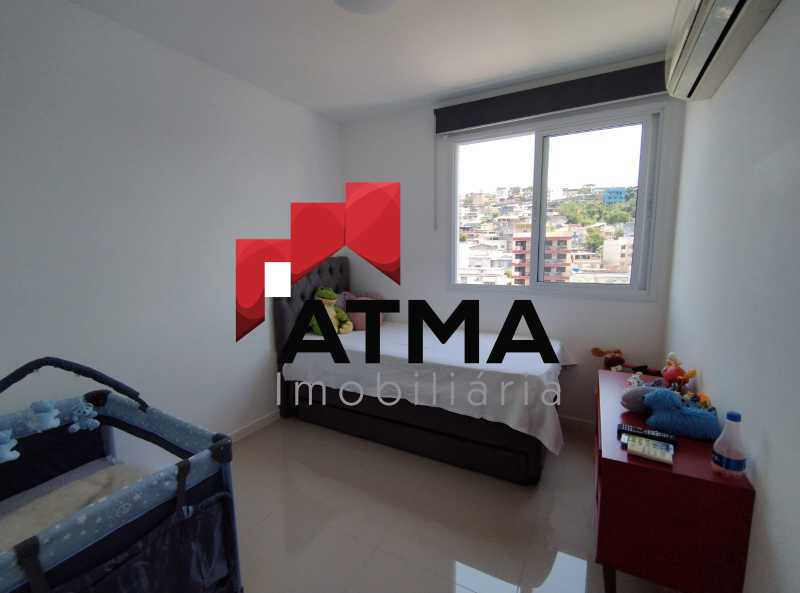 Conheça quarto 1. do imóvel - Apartamento à venda Rua Engenheiro Oscar Weischenk, Vila da Penha, Rio de Janeiro - R$ 720.000 - VPAP30381 - 11 quarto 1. - 11