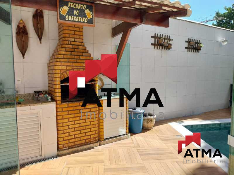 Conheça FOTO 06. do imóvel - Casa à venda Rua Uaca, Braz de Pina, Rio de Janeiro - R$ 950.000 - VPCA30173 - 2 FOTO 06. - 2