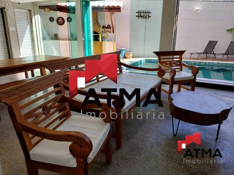Conheça FOTO 10. do imóvel - Casa à venda Rua Uaca, Braz de Pina, Rio de Janeiro - R$ 950.000 - VPCA30173 - 1 FOTO 10. - 1