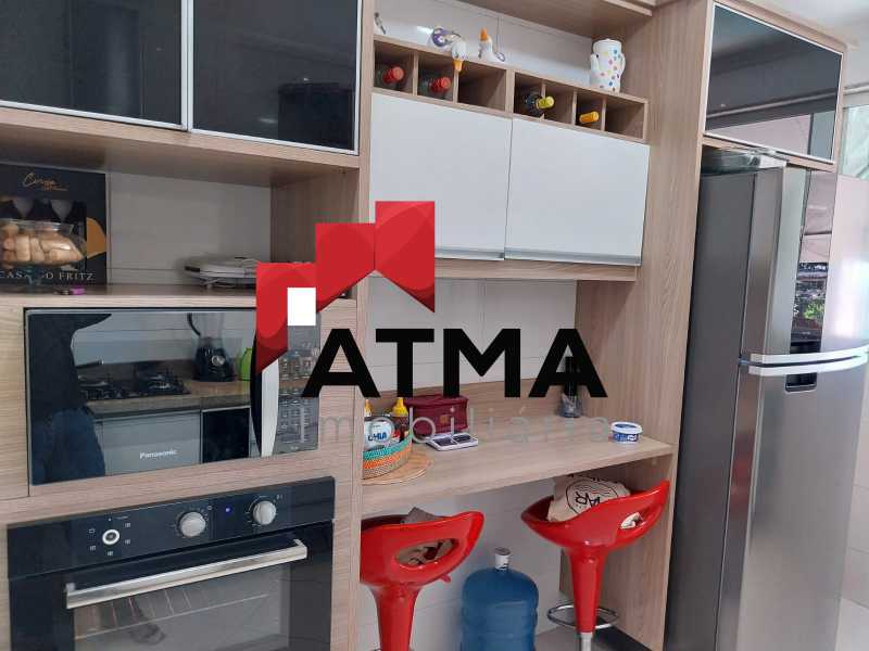 Conheça FOTO 18. do imóvel - Casa à venda Rua Uaca, Braz de Pina, Rio de Janeiro - R$ 950.000 - VPCA30173 - 21 FOTO 18. - 21