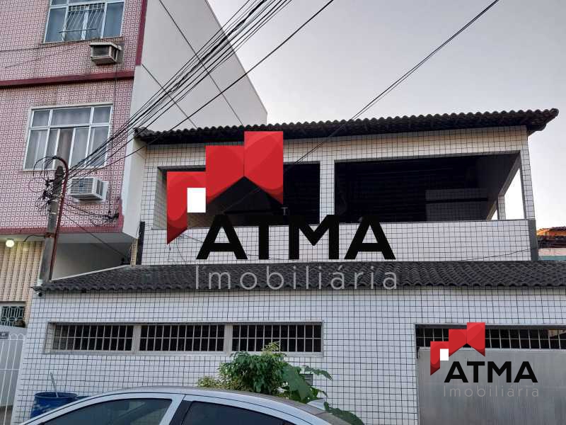 Conheça FOTO 01. do imóvel - Casa à venda Rua Dom Antônio do Desterro, Vila da Penha, Rio de Janeiro - R$ 950.000 - VPCA20081 - 24 FOTO 01. - 24