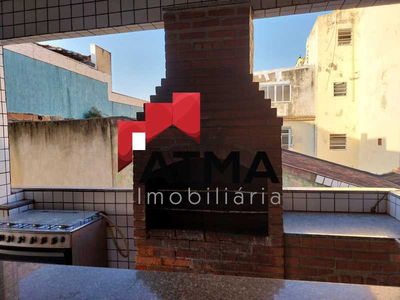 Conheça FOTO 22. do imóvel - Casa à venda Rua Dom Antônio do Desterro, Vila da Penha, Rio de Janeiro - R$ 950.000 - VPCA20081 - 19 FOTO 22. - 19