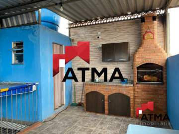 Imperdível - Casa de Vila à venda Rua Amandiu, Irajá, Rio de Janeiro - R$ 270.000 - VPCV20037