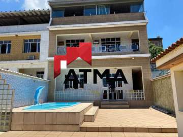 Venha Morar Aqui - Casa à venda Rua Otranto, Vigário Geral, Rio de Janeiro - R$ 450.000 - VPCA30132