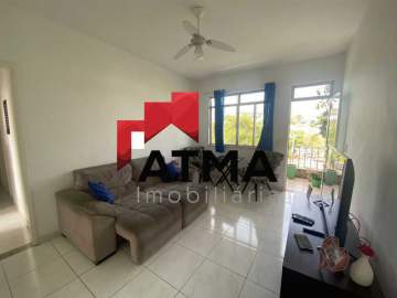 Ótima localização - Apartamento à venda Praça Dalva de Oliveira, Irajá, Rio de Janeiro - R$ 370.000 - VPAP30391