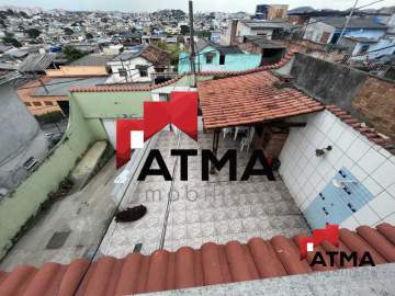 Casa à venda Rua Guiraba, Irajá, Rio de Janeiro - R$ 330.000 - VPCA30125