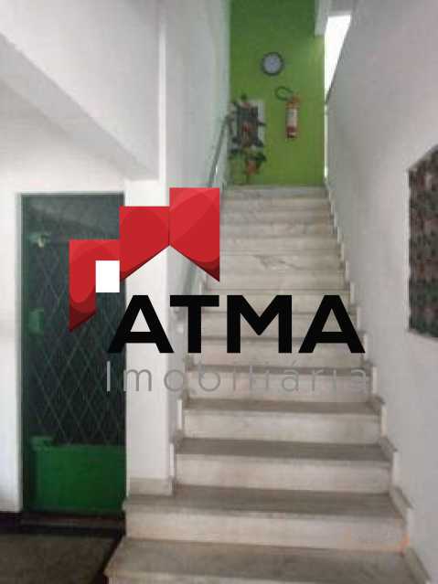 Escada de acesso - 17