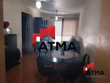 Venha Morar Aqui - Apartamento à venda Rua Aiera, Vila Kosmos, Rio de Janeiro - R$ 275.000 - VPAP21065