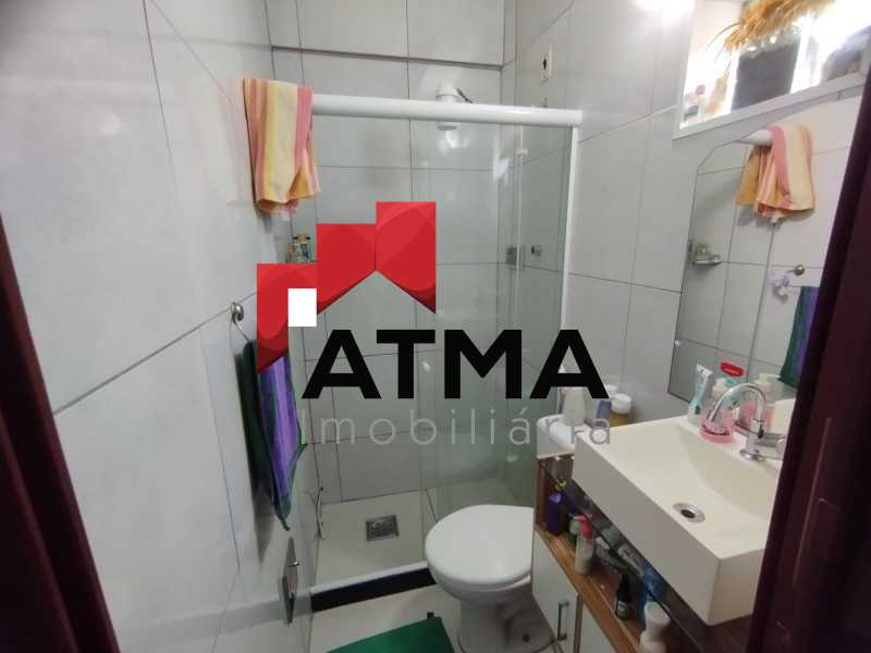 Conheça Banheiro 1. do imóvel - Apartamento à venda Rua Ferreira Chaves, Vila Kosmos, Rio de Janeiro - R$ 100.000 - VPAP10107 - 3 Banheiro 1. - 3