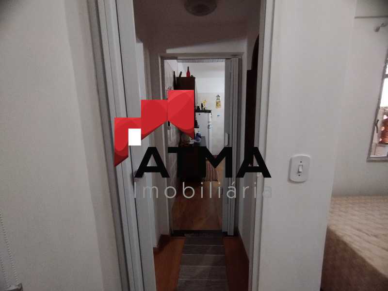 Conheça Circulação. do imóvel - Apartamento à venda Rua Ferreira Chaves, Vila Kosmos, Rio de Janeiro - R$ 100.000 - VPAP10107 - 8 Circulação. - 8