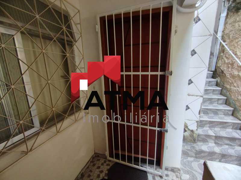 Conheça Entrada. do imóvel - Apartamento à venda Rua Ferreira Chaves, Vila Kosmos, Rio de Janeiro - R$ 100.000 - VPAP10107 - 12 Entrada. - 12