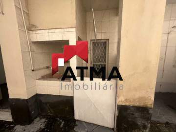 Imperdível - Casa de Vila à venda Avenida Ministro Edgard Romero, Madureira, Rio de Janeiro - R$ 318.000 - VPCV10012