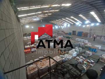 Imperdível - Galpão 1893m² à venda Rua Valentim Magalhães, Vigário Geral, Rio de Janeiro - R$ 2.499.000 - VPGA00013