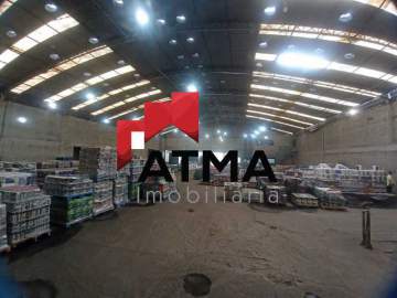 Imperdível - Galpão 1893m² à venda Rua Valentim Magalhães, Vigário Geral, Rio de Janeiro - R$ 3.000.000 - VPGA00013