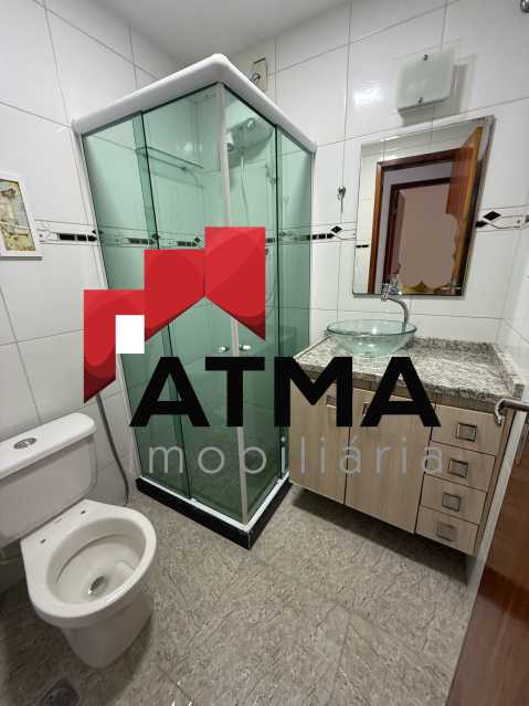 Conheça 13 do imóvel - Casa de Vila à venda Rua Agrário Menezes, Vila da Penha, Rio de Janeiro - R$ 275.000 - VPCV20042 - 13 13 - 13