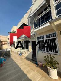 Venha Morar Aqui - Casa de Vila à venda Rua Agrário Menezes, Vila da Penha, Rio de Janeiro - R$ 275.000 - VPCV20042