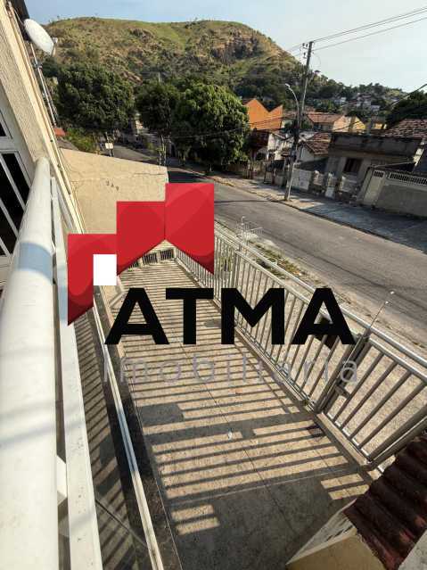 Conheça 18 do imóvel - Casa de Vila à venda Rua Agrário Menezes, Vila da Penha, Rio de Janeiro - R$ 275.000 - VPCV20042 - 18 18 - 18