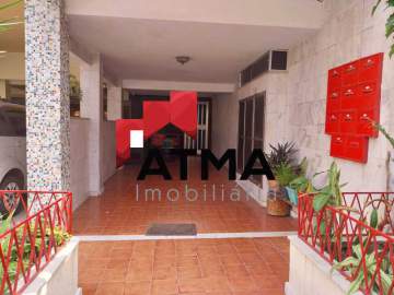 Venha Morar Aqui - Apartamento 2 quartos à venda Vaz Lobo, Rio de Janeiro - R$ 185.000 - VPAP21088
