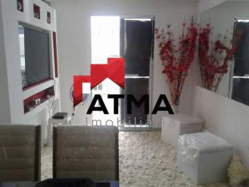 Venha Morar Aqui - Apartamento à venda Estrada Coronel Vieira, Irajá, Rio de Janeiro - R$ 240.000 - VPAP21090
