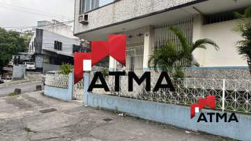 Apartamento à venda Avenida Braz de Pina, Vista Alegre, Rio de Janeiro - R$ 270.000 - VPAP21114