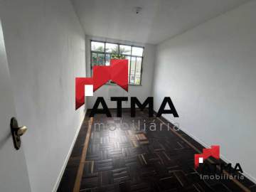 Apartamento à venda Avenida Braz de Pina, Vista Alegre, Rio de Janeiro - R$ 270.000 - VPAP21114