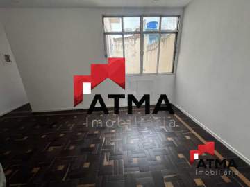 Apartamento à venda Avenida Braz de Pina, Vista Alegre, Rio de Janeiro - R$ 270.000 - VPAP21114