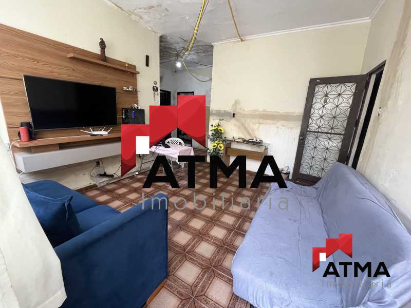 Conheça 02 do imóvel - Casa de Vila 2 quartos à venda Vicente de Carvalho, Rio de Janeiro - R$ 375.000 - VPCV20044 - 2 02 - 2