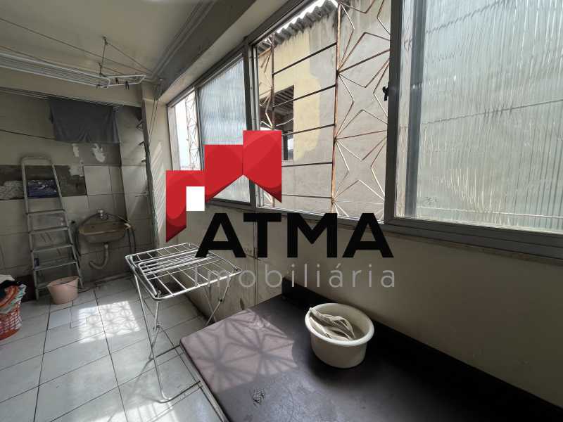 Conheça 20 do imóvel - Casa de Vila 2 quartos à venda Vicente de Carvalho, Rio de Janeiro - R$ 375.000 - VPCV20044 - 17 20 - 17