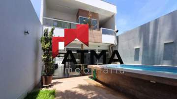 Imperdível - Casa à venda Rua Flaminia, Vila da Penha, Rio de Janeiro - R$ 1.700.000 - VPCA60010