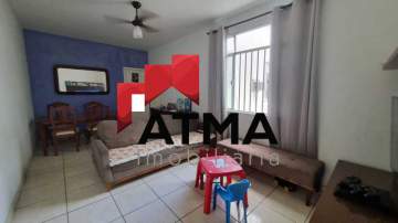 Ótima localização - Apartamento à venda Rua Engenheiro Lafaiete Stockler, Vila da Penha, Rio de Janeiro - R$ 220.000 - VPAP21123