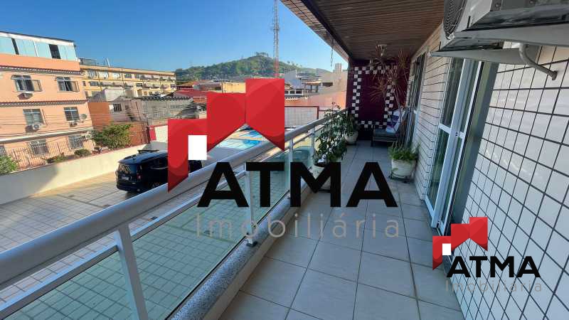 Conheça 14. do imóvel - Apartamento à venda Rua Paula Barros, Vila da Penha, Rio de Janeiro - R$ 715.000 - VPAP30426 - 2 14. - 2