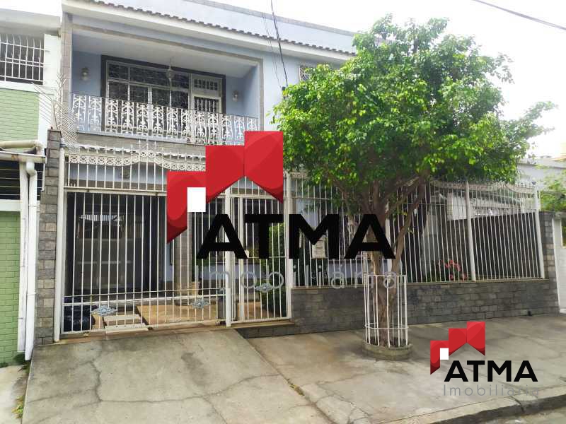 Conheça 1. do imóvel - Casa à venda Rua Volta, Vila da Penha, Rio de Janeiro - R$ 1.100.000 - VPCA40072 - 5 1. - 5