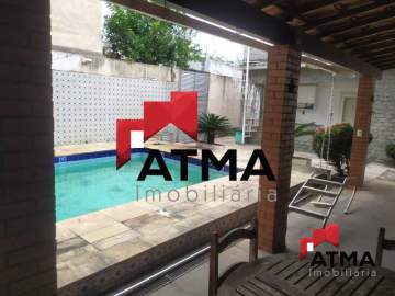 Imperdível - Casa à venda Rua Volta, Vila da Penha, Rio de Janeiro - R$ 1.100.000 - VPCA40072