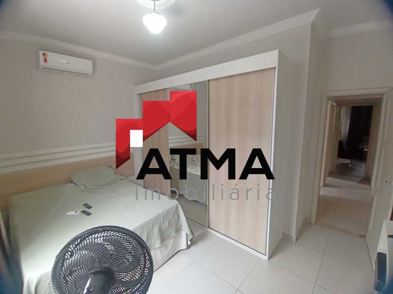 Conheça 20240330_113451 do imóvel - Casa linear com 3 quartos, 5 vagas de garagem, e uma maravilhosa área gourmet. Vila Kosmos - VPCA30144 - 15 20240330_113451 - 15