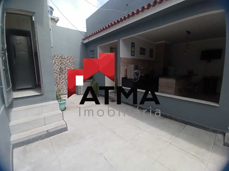 Conheça 20240330_113009 do imóvel - Casa linear com 3 quartos, 5 vagas de garagem, e uma maravilhosa área gourmet. Vila Kosmos - VPCA30144 - 19 20240330_113009 - 19