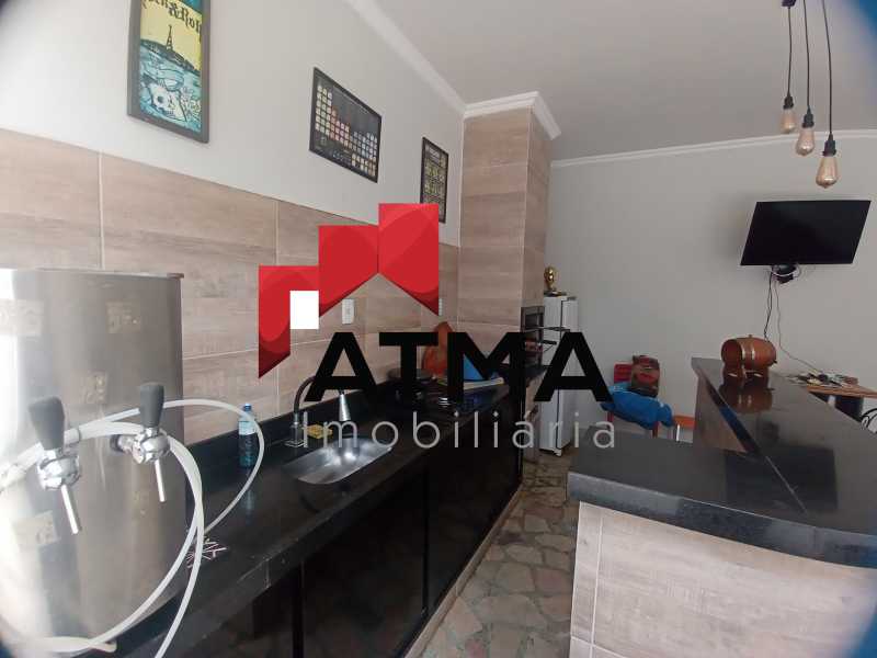 Conheça 20240330_112814 do imóvel - Casa linear com 3 quartos, 5 vagas de garagem, e uma maravilhosa área gourmet. Vila Kosmos - VPCA30144 - 20 20240330_112814 - 20