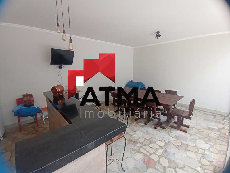 Conheça 20240330_112807 do imóvel - Casa linear com 3 quartos, 5 vagas de garagem, e uma maravilhosa área gourmet. Vila Kosmos - VPCA30144 - 27 20240330_112807 - 27