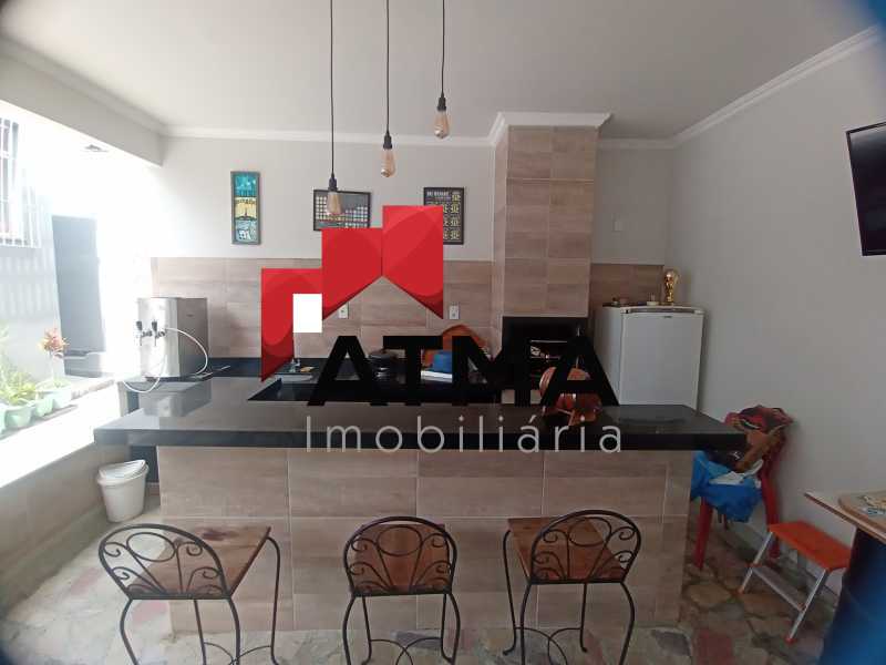 Conheça 20240330_112758 do imóvel - Casa linear com 3 quartos, 5 vagas de garagem, e uma maravilhosa área gourmet. Vila Kosmos - VPCA30144 - 4 20240330_112758 - 4